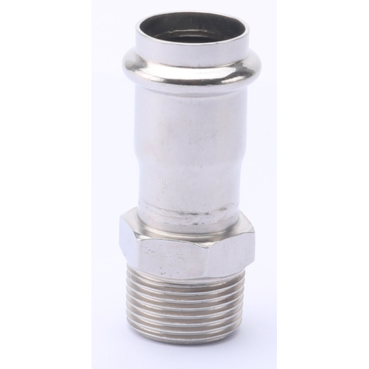 Stainless steel 304 Male Thread Adapter