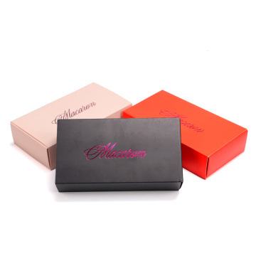 Macaron packaging box wholesale