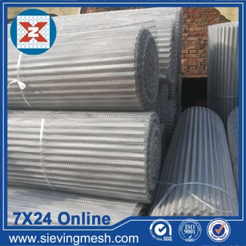 Expanded Metal Mesh Roll