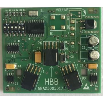 HBB Board for OTIS Elevator LOP HPI GBA25005D1