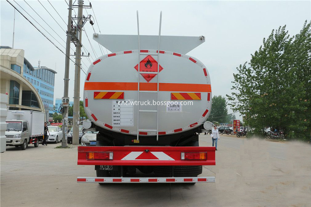 diesel transport tank truck 6