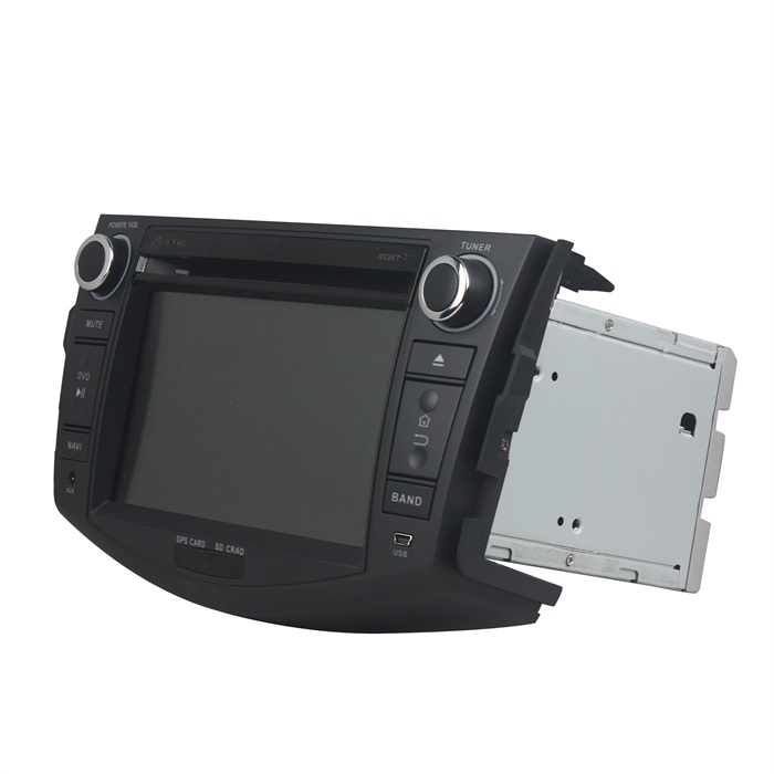 Car Dvd Player for Toyota RAV4 2007