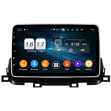 Sportage 2017-2018 car dvd player touch screen