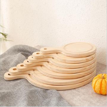Italy breakfast sushi food serving tray wooden pizza plate