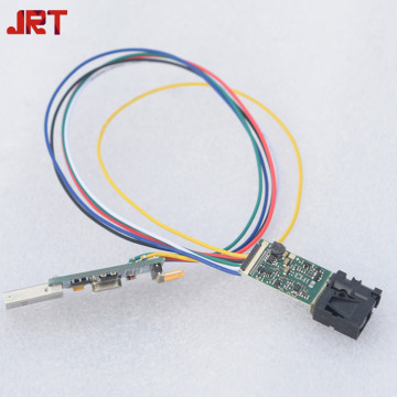 Accurate Laser Distance Sensor Digital Output DataCollecting