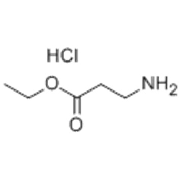 Beta-Alanine ethyl ester hydrochloride CAS 4244-84-2