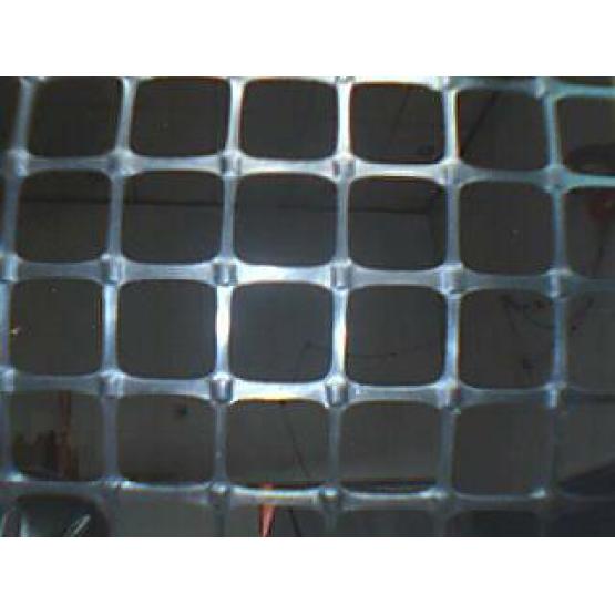 Biaxial Tensile Plastic Geogrid