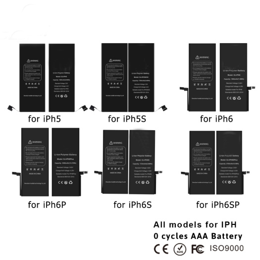 OEM 3000mah batteries for iphones battery 7P