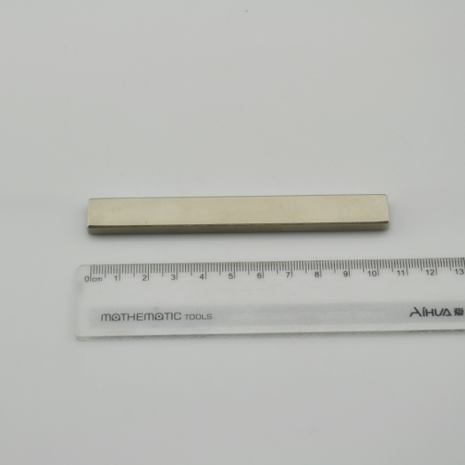 Permanent Ndfeb Neodymium Magnet bar
