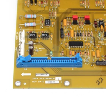 AGA26800UD2 OVF30 Inverter Driver Board for OTIS Elevators