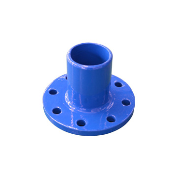 Ductile Iron Flanged Spigot For PVC Pipe