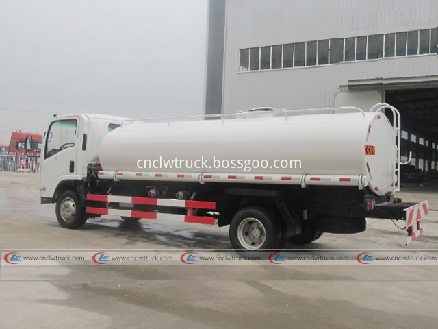 Water Cannon Vehicle 1