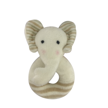 Elephant Rattle Toy for Sale