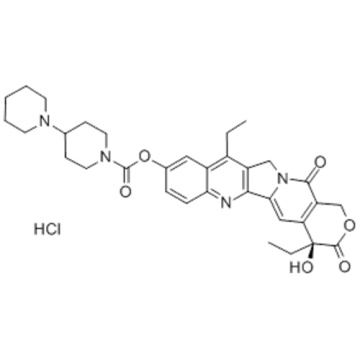Irinotecan hydrochloride CAS 100286-90-6