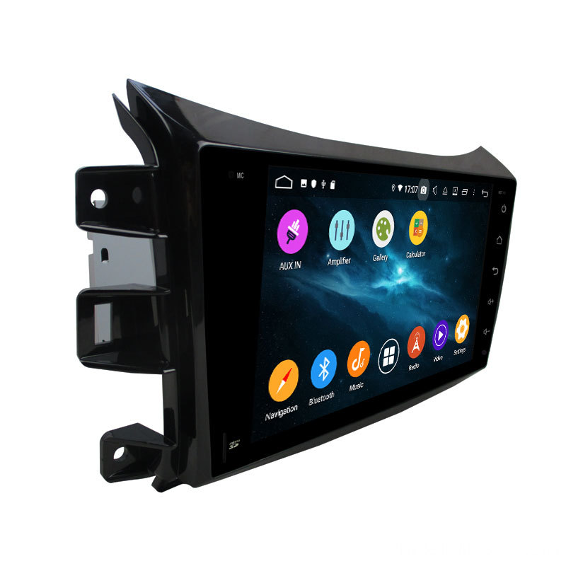 quality car stereo for 2016 Navara