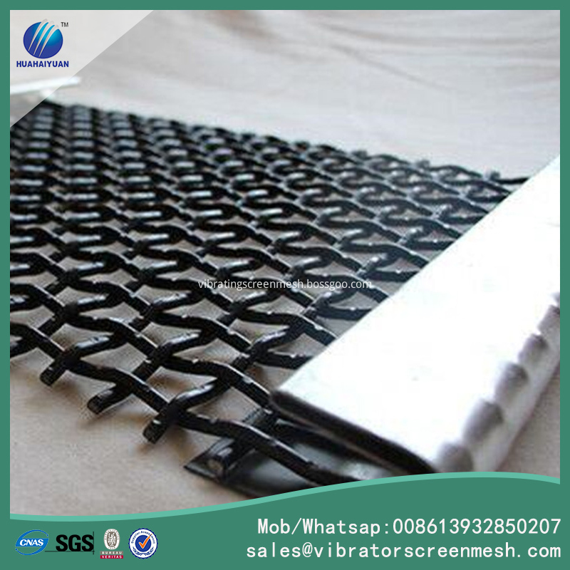 Tension Woven Wire Fabric