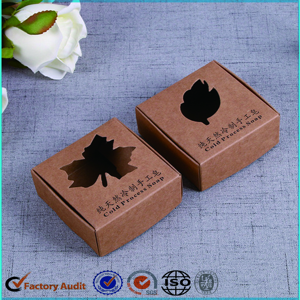 Soap Box Zenghui Paper Package Company 3 4
