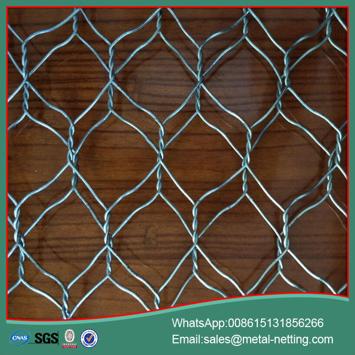 galvanized chick wire hexagonal wire netting