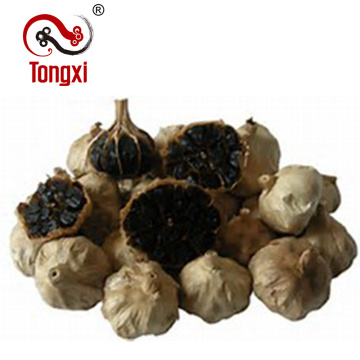 Anti-aging  Black Garlic With Antioxidant Power
