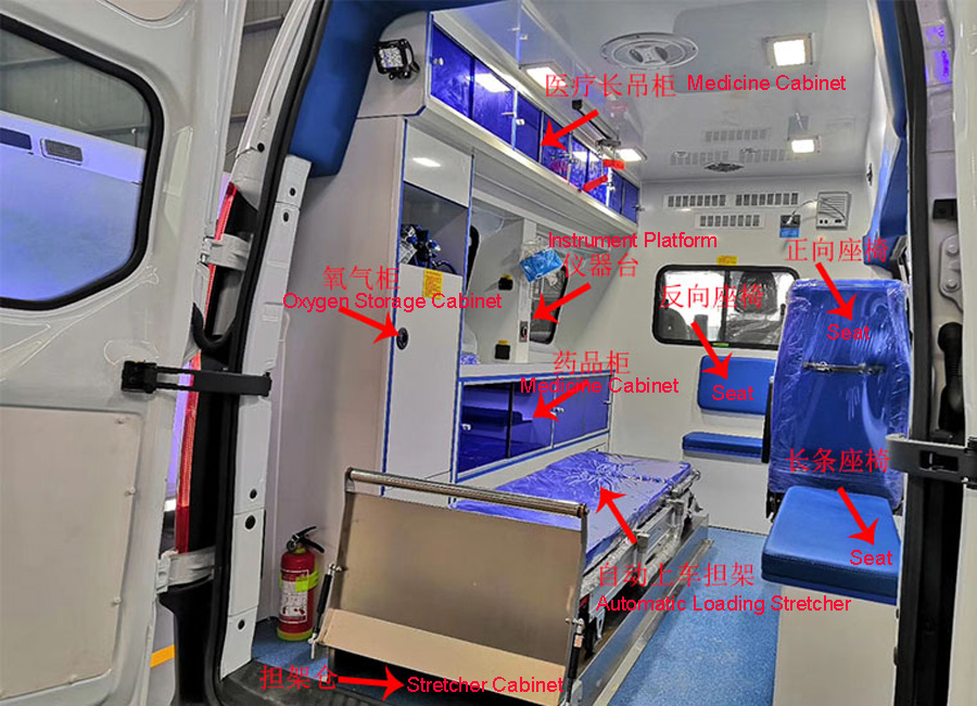 inner detaills for ambulance 2