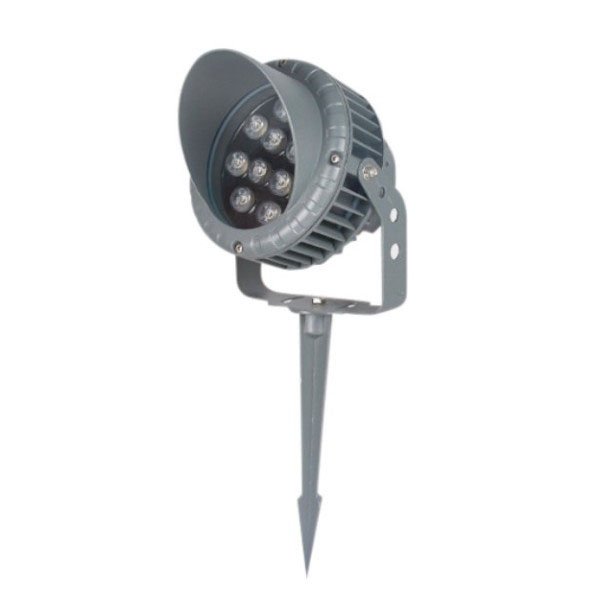 Dimmable Aluminum 15W CREE LED Spike LightofDimmable Aluminum 15W CREE LED Spike Light