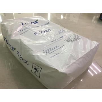 Tinox R-2280 plastic grade titanium dioxide rutile