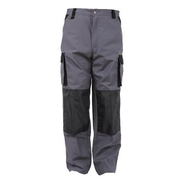 Canvas grey with black Pants