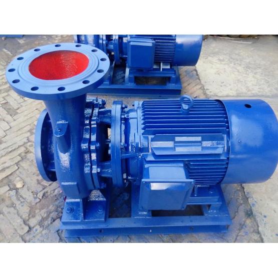 IHZ type corrosion resistant chemical pump