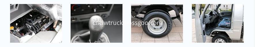 refrigerated small trucks details 1