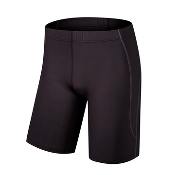 Stylish Short Fitness Pants For Men in Gym