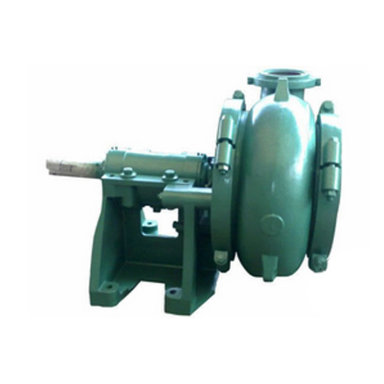 good quality of  PS Sand Pump