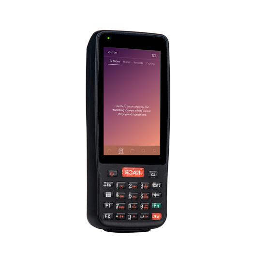 Rugged Android Terminal PDA Barcode Scanner Data Collector