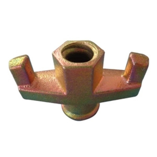 wing nut ductile iron construction formwork