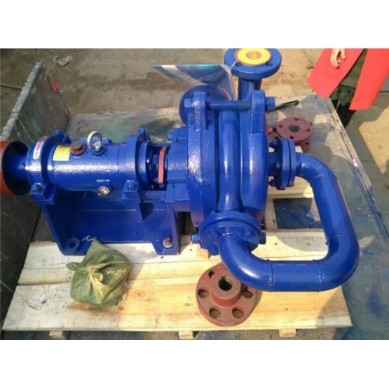 ZJW Horizontal Multistage Feeding Pumps for Filter Press