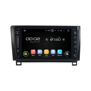 Android 7.1 GPS navigation system For Toyota Sequoia