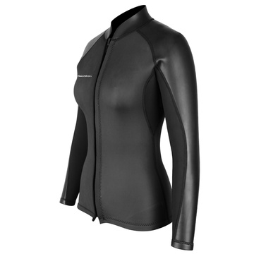 Seaskin Customizable Wetsuit Jacket for Women