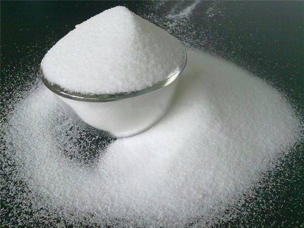 Anhydrous citric acid colorless powder