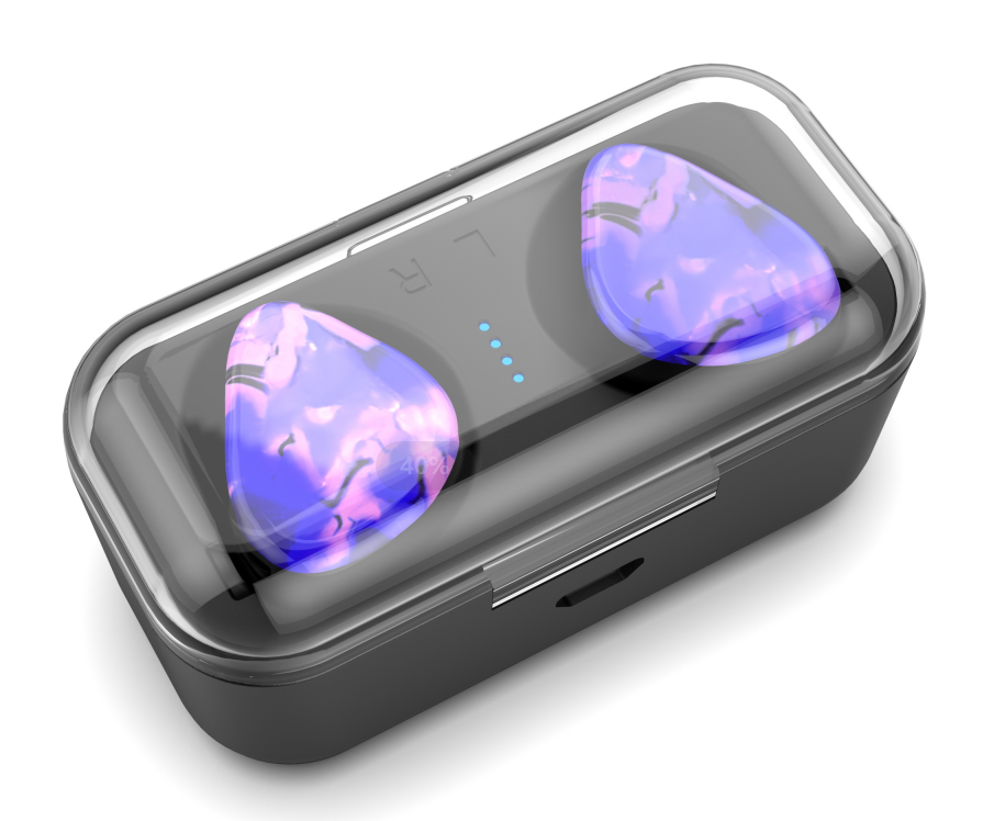 Stereo Sound Wireless Earbuds