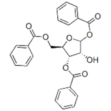 1,3,5-Tri-O-benzoyl-D-ribofuranose CAS 22224-41-5