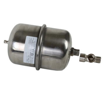 High Quality Stainless Steel Accumulator