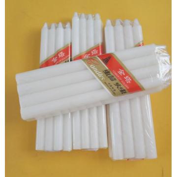 african order white stick candle