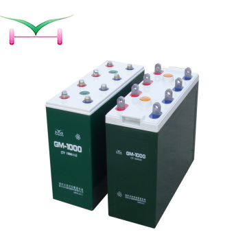 2V 1000ah  lead acid vrla battery