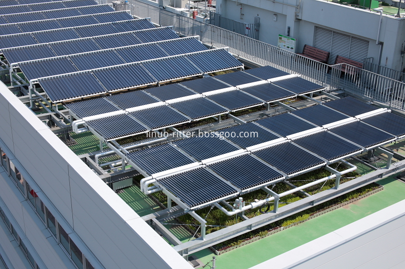Evacuated Tube Collector Without Cpc Reflector From China