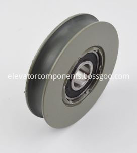 Door Hanger Roller for Mitsubishi elevators 72*15*6202