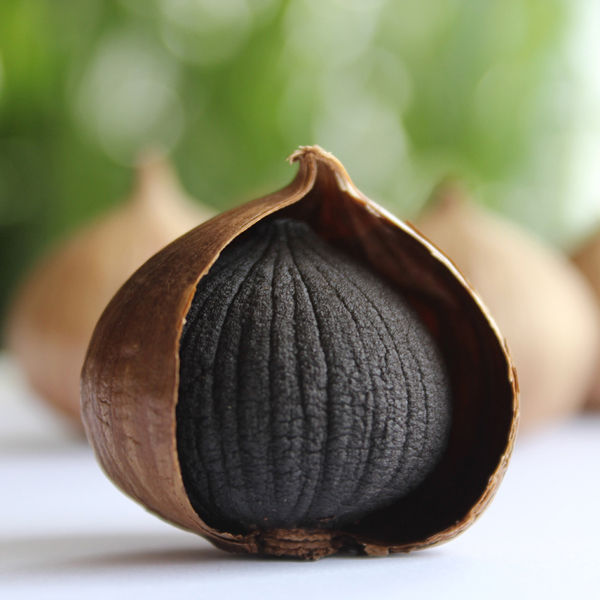 solo black garlic