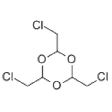 1,3,5-Trioxane,2,4,6-tris(chloromethyl)- CAS 1129-52-8