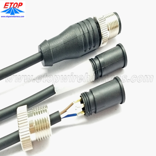 UL High-qualified Waterproofing Connectors Cable