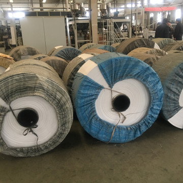 100% virgin polypropylene fabric roll
