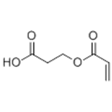 2-Propenoic acid,2-carboxyethyl ester CAS 24615-84-7