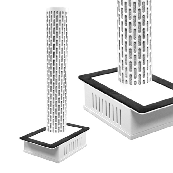 Using UV Light in HVAC Systems